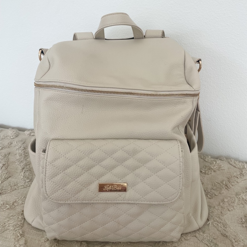 Luli Bebe diaper bag